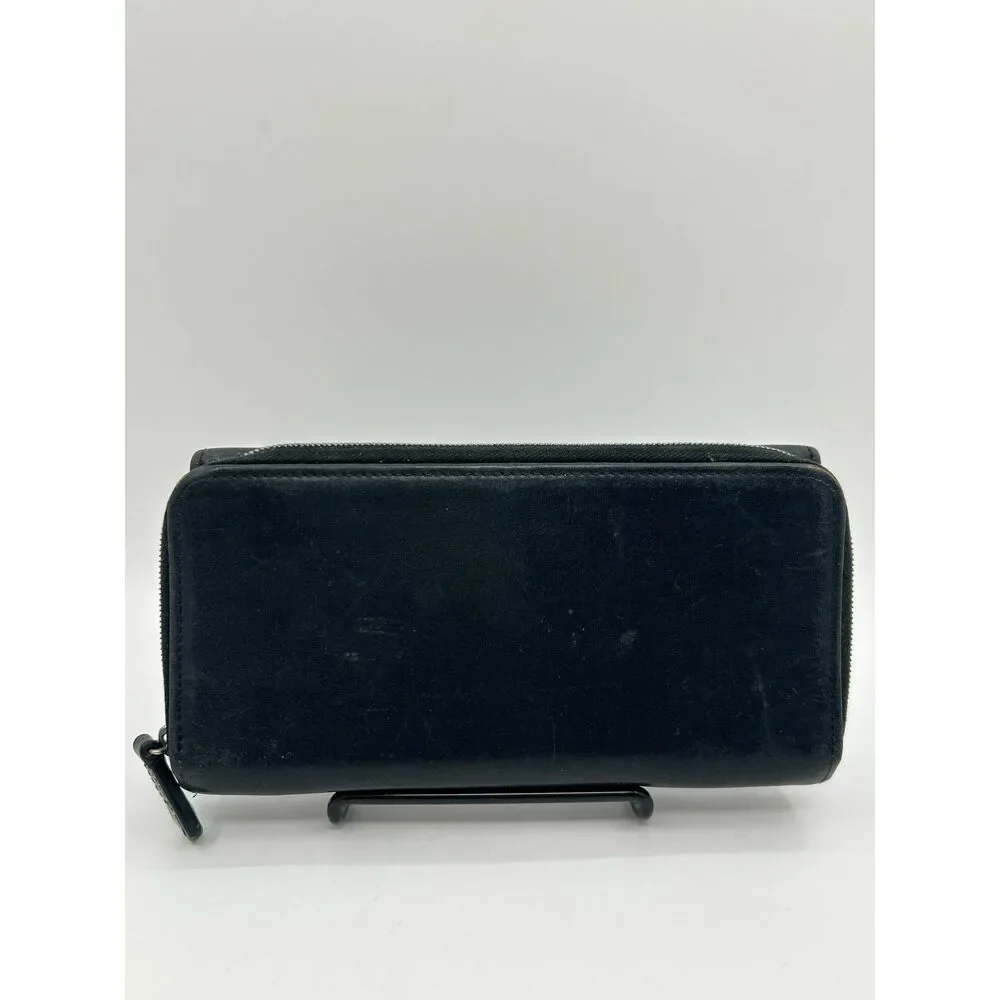 Coach Black Women Wallet
